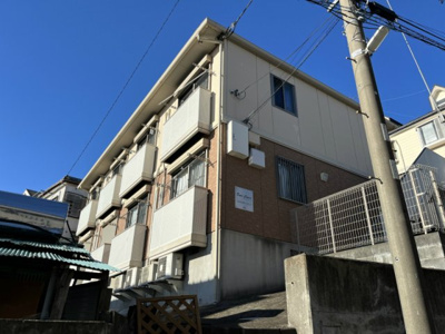 【外観】 | Dear Court【SHM】 | 積水ハウス施工の賃貸住宅シャーメゾン♪