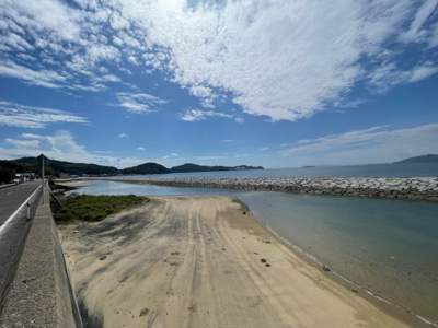 【周辺】 | 愛媛県今治市波方町西浦 別荘用地