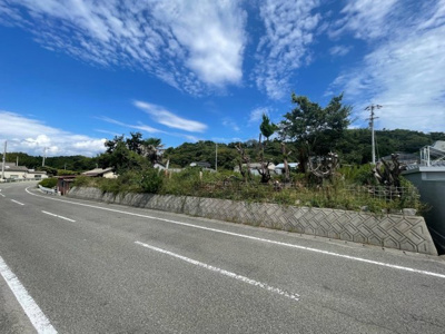 【外観】 | 愛媛県今治市波方町西浦 別荘用地