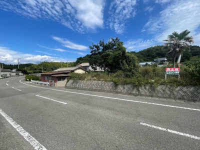 【外観】 | 愛媛県今治市波方町西浦 別荘用地