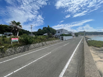 【外観】 | 愛媛県今治市波方町西浦 別荘用地