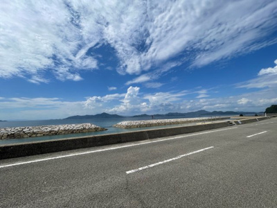 【周辺】 | 愛媛県今治市波方町西浦 別荘用地