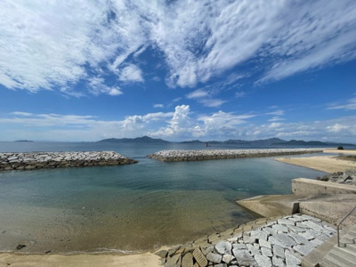 【周辺】 | 愛媛県今治市波方町西浦 別荘用地