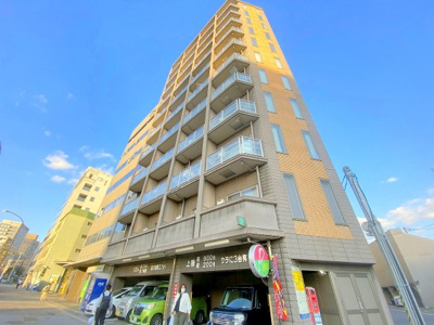 【外観】 | 金屋町グランデ