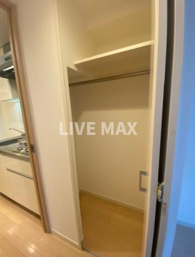 【収納】プラウドフラット隅田リバーサイド