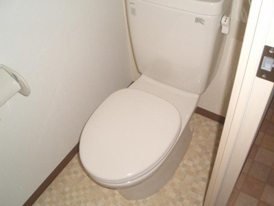 【トイレ】 | ドゥーエ本庄