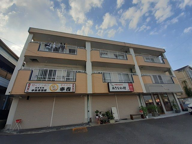 ネオハイツ新富　　　刈谷市の賃貸はクラスホーム刈谷店の外観