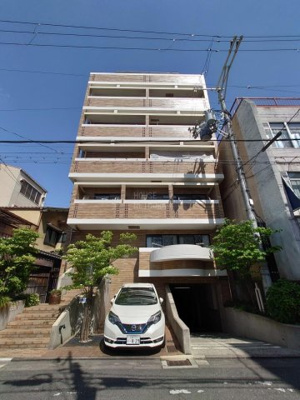 【駐車場】 | ランブラス二条御幸町
