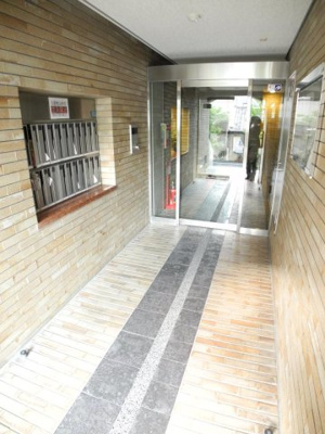 【ロビー】 | ランブラス二条御幸町