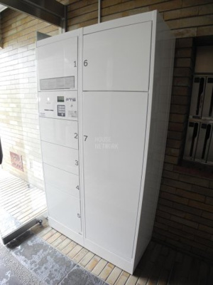 【その他共用部分】 | ランブラス二条御幸町