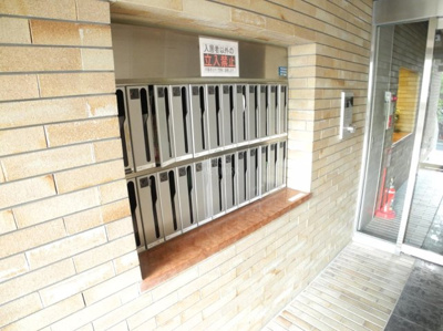 【その他共用部分】 | ランブラス二条御幸町