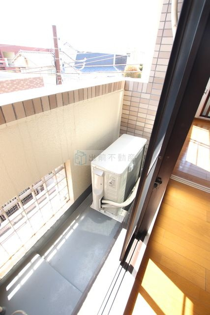 新宿区西落合１丁目の賃貸マンションのその他共用部分