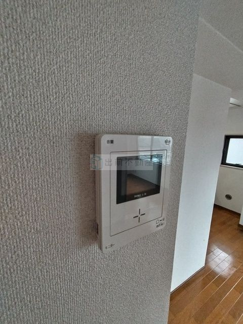 新宿区西落合１丁目の賃貸マンションのセキュリティ
