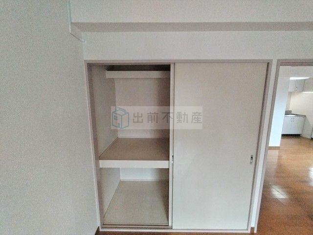新宿区西落合１丁目の賃貸マンションの収納