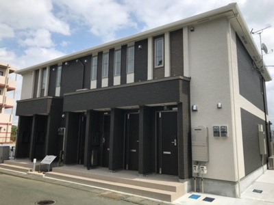 【外観】 | 三和アパート | 同型モデル