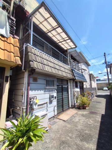 堺市堺区南島町5丁貸家