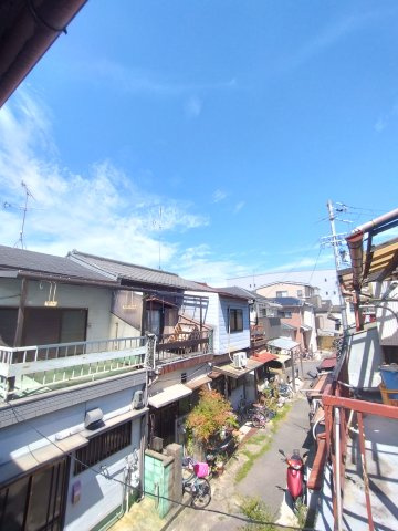 堺市堺区南島町5丁貸家の展望