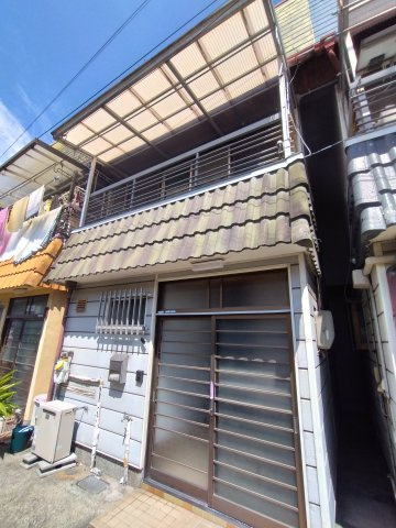 堺市堺区南島町5丁貸家のエントランス