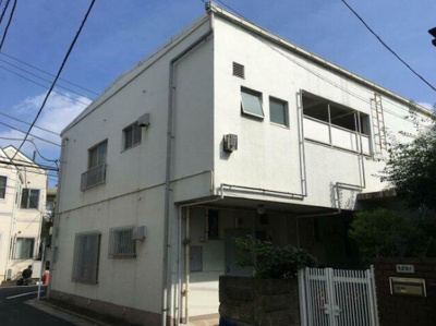 【外観】 | 吉田フラット