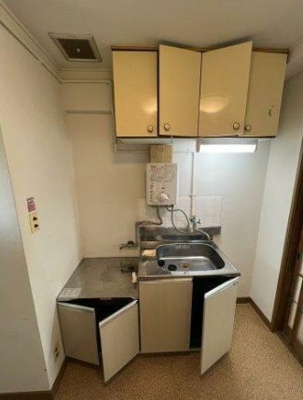 【キッチン】 | 吉田フラット