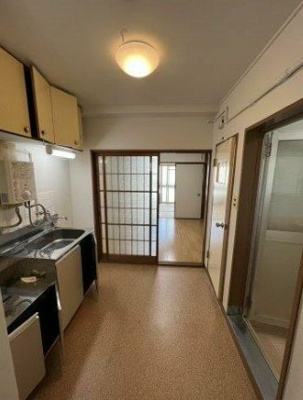 【内装】 | 吉田フラット