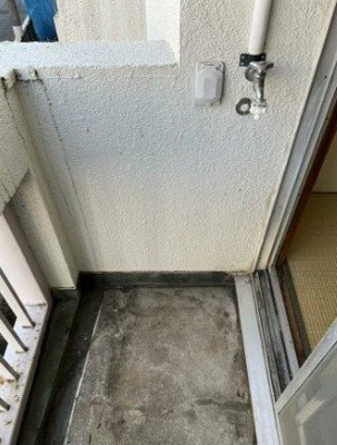 【バルコニー】 | 吉田フラット