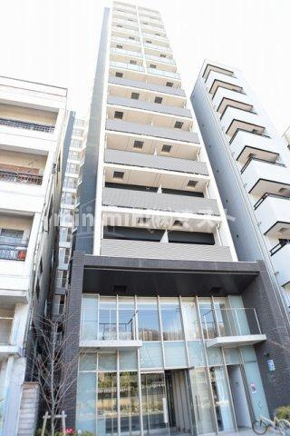 エステムプラザ難波ＥＡＳＴⅡブレストの外観