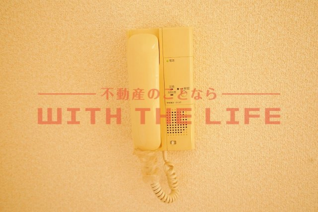 オーベルジュ錦【キャッシュバック対象物件】のセキュリティ