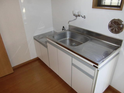 【キッチン】 | ル・シェーヌ