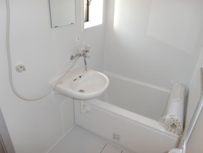 【浴室】 | ル・シェーヌ