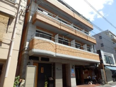 サイト烏丸三条町の外観