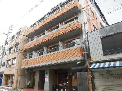 サイト烏丸三条町の外観