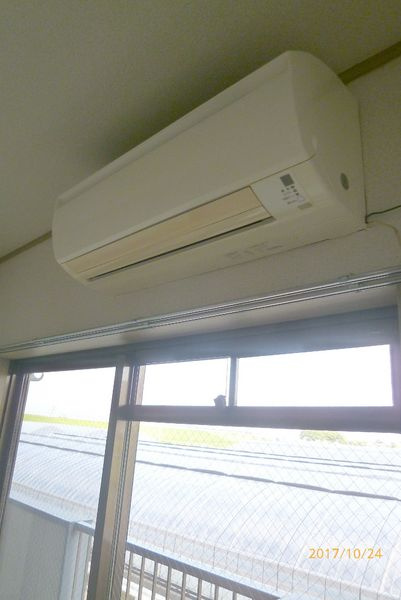 サンシャインコート東合川【キャッシュバック対象物件】の設備