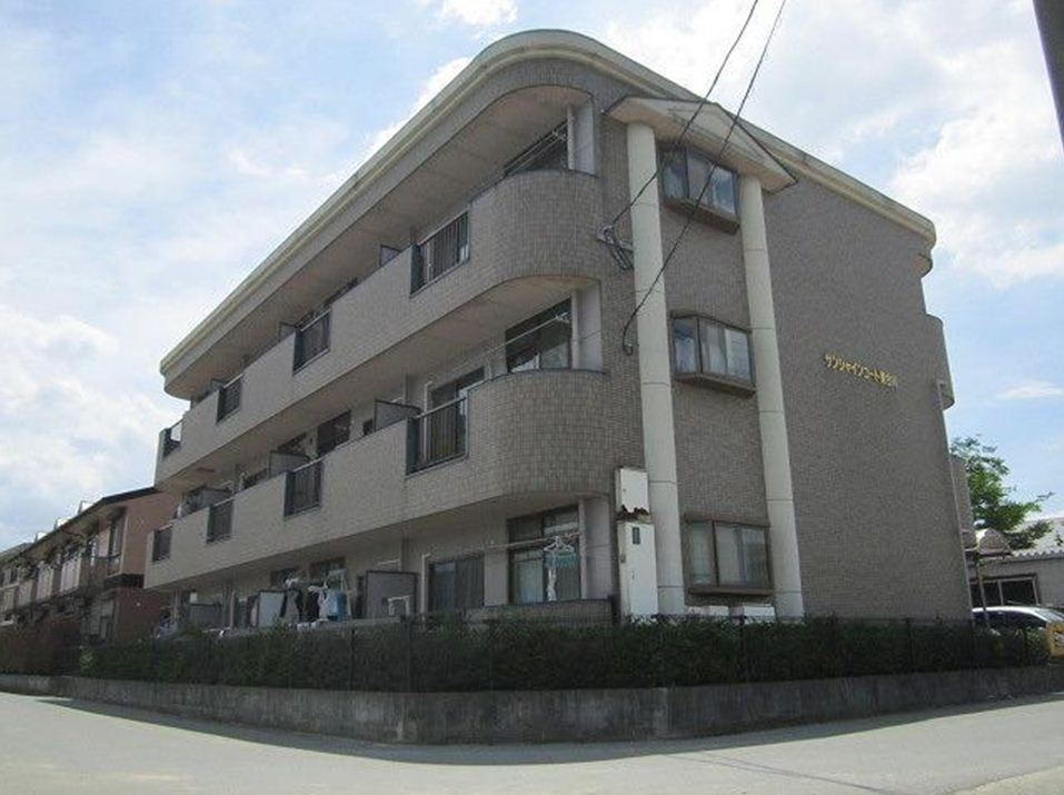 サンシャインコート東合川【キャッシュバック対象物件】の外観|外観です