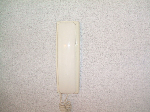 サンシャインコート東合川【キャッシュバック対象物件】のセキュリティ