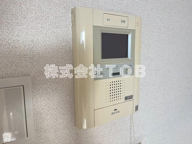 【セキュリティ】 | サンテミリオン千歳烏山
