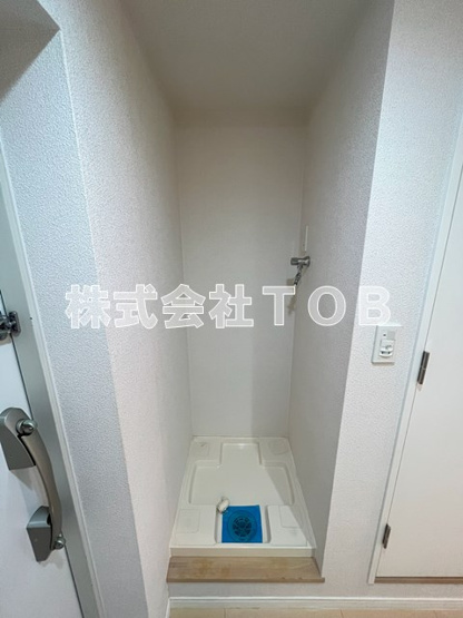 【その他】 | サンテミリオン千歳烏山 | 洗濯機置場