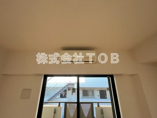 【設備】 | サンテミリオン千歳烏山 | エアコン