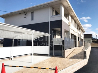 【エントランス】 | 清潔なエントランスです