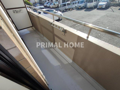 【バルコニー】 | ウエストフォーレスト