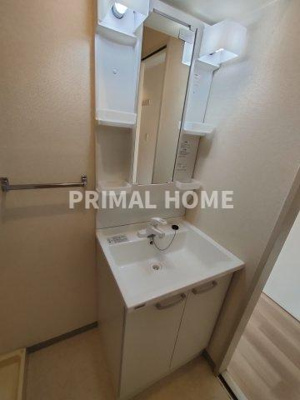 【洗面所】 | ウエストフォーレスト