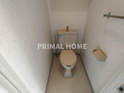 【トイレ】 | ウエストフォーレスト