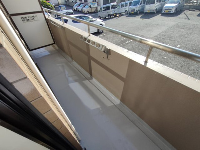 【バルコニー】 | ウエストフォーレスト