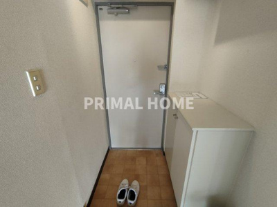 【玄関】 | ウエストフォーレスト