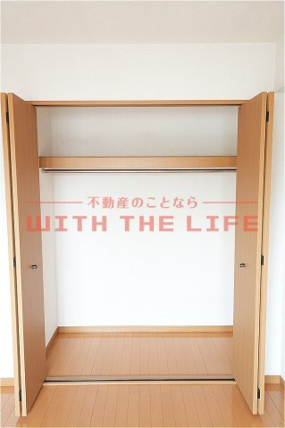 サンピーノ【キャッシュバック対象物件】の収納|収納があります