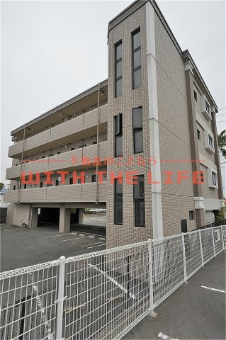 サンピーノ【キャッシュバック対象物件】の外観パース|外観パースです