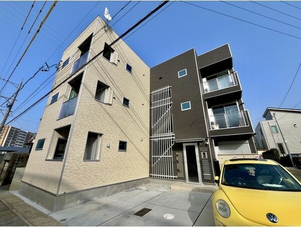 Sagittarius(サジタリウス)　　　刈谷市の賃貸はクラスホーム刈谷店の外観