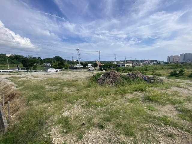糸満市名城（限定1区画・354坪）の外観|※2023年9月撮影