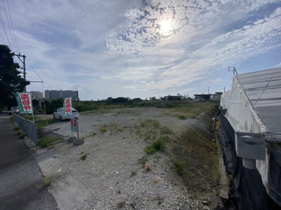 【外観】 | 糸満市名城（限定1区画・354坪） | ※2023年9月撮影