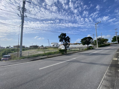 【外観】 | 糸満市名城（限定1区画・354坪） | ※2023年9月撮影